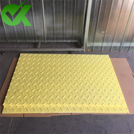 <h3>HDPE temporary road track direct factory Egypt-Ground </h3>
